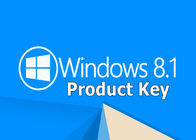 Профессионал 32 лицензии Микрософт Виндовс 8,1 английского языка ключевой 64 ключ Виндовс 8,1 бита Про розничный