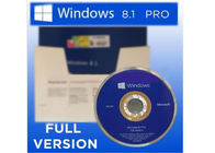 Код продукта 32 лицензии Микрософт Виндовс 8,1 ноутбука ключевой Про стикер КОА 64 битов