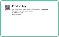 Активация ключевой карты продукта домашнего бизнеса ПКК ключевого кода 2019 Майкрософт Офис ОЭМ онлайн