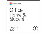Первоначальный ключевой Майкрософт Офис активация 2019 домашних и студента 100% онлайн