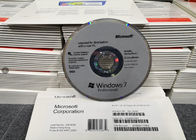 КОА ключа продукта ОЭМ Виндовс 7 пакета ОЭМ лицензии 32 64бит ДВД Виндовс 7 профессиональные Про