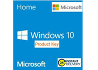 Код 32 активации лицензии ключевого продукта ОЭМ дома Микрософт Виндовс 10 ключ 64 битов