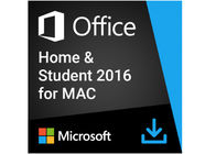 Загрузка быстрого ПК дома и студентов ключевого кода Майкрософт Офис 2016 активации онлайн