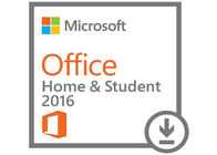 Загрузка быстрого ПК дома и студентов ключевого кода Майкрософт Офис 2016 активации онлайн
