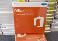 Стандартный профессионал Майкрософт Офис 2016 полного пакета плюс розница с ДВД распространяит коробку