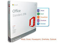 Ключ активации стандарта Майкрософт Офис 2016 ДВД, лицензия стандарта Майкрософт Офис 2016