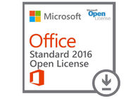 Активация неподдельной стандартной лицензии пакета ФПП стикера КОА ключевого кода Майкрософт Офис 2016 онлайн